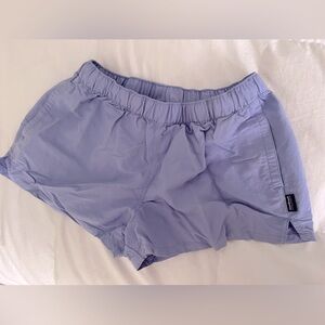 Patagonia 2 1/2” Baggies (“Barely Baggies”) Shorts MED